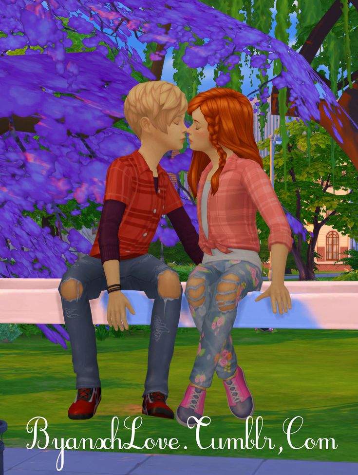 sims 4 teenage romance mod